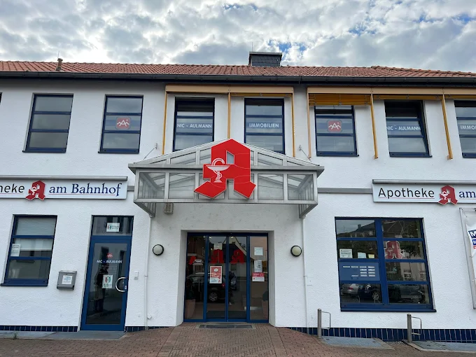 Apotheke am Bahnhof