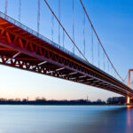Rheinbrücke Emmerich