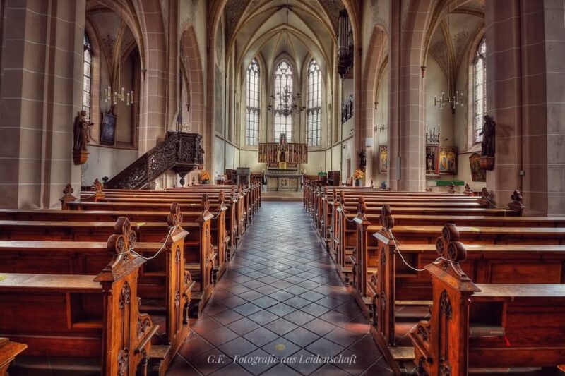 St. Martinus Kirche