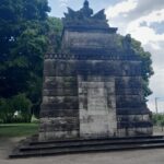 Kriegerdenkmal im Rheinpark Emmerich