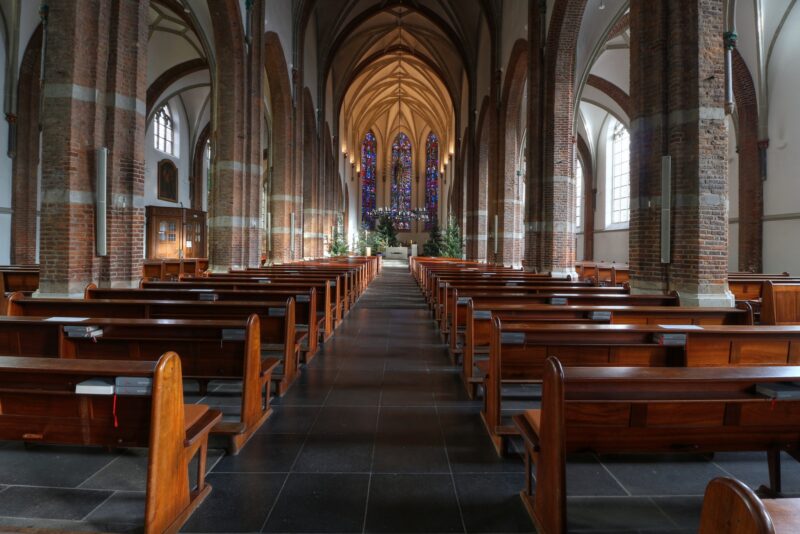 St. Aldegundis Kirche